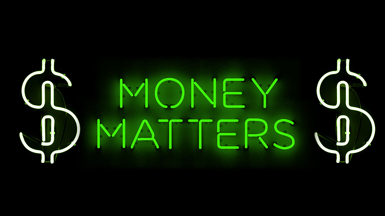 Money Matters - Ps. Leanne Matthesius