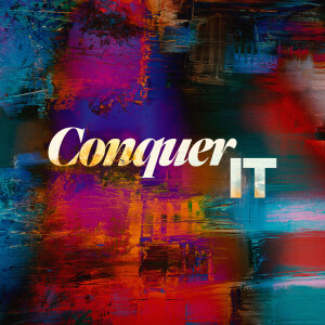 Conquer It - Rex Crain