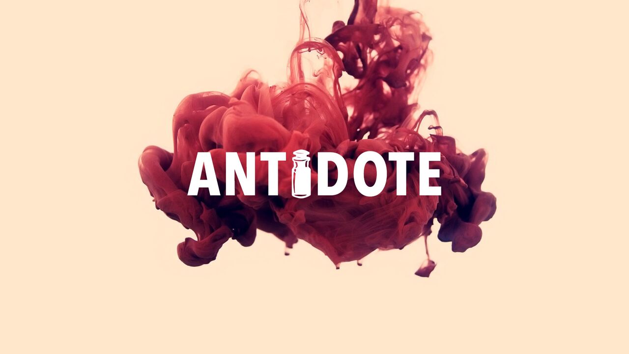 Antidote - Ps. Emma Davies