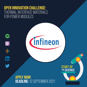 Infineon's Open Innovation Challenge for Thermal Interface Materials
