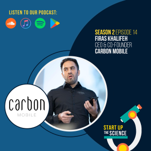 S2 Episode 14: Carbon Mobile | World’s First Mobile Made from Carbon Fiber