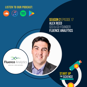 S2 Episode 17: Fluence Analytics | Realtime Monitoring Solutions for Polymer Reactions