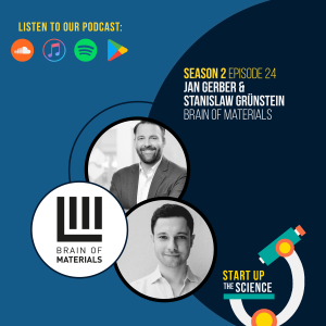 S2 Episode 24: Brain of Materials | The single source of truth for material innovation