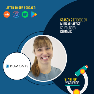 S2 Episode 25: Kumovis | The new ecosystem for medical 3D printing