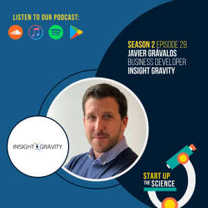 S2 Episode 29: EXPERT EPISODE - Javier Gravalos | Insights into Commercial Validation