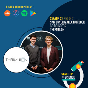 S2 Episode 2: Thermulon | A New Non-Combustible Insulation Material