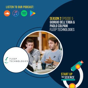 S2 Episode 5: FLEEP Technologies - Fully-Printed and Recyclable Integrated Circuits