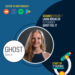 S2 Episode 7: GHOST - Feel It. | Empowering Product Developers and Users through Haptic Feedback