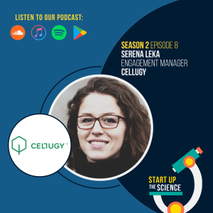 S2 Episode 8: Cellugy | A Biodegradable Solution for Plastic Packaging