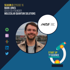 S3E16: MQS | A service solution for the Pharma, Biotech and Chemical Industries