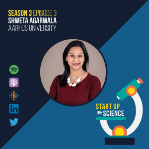 S3E3: Shweta Agarwala | You won't believe where they Printed Electronics