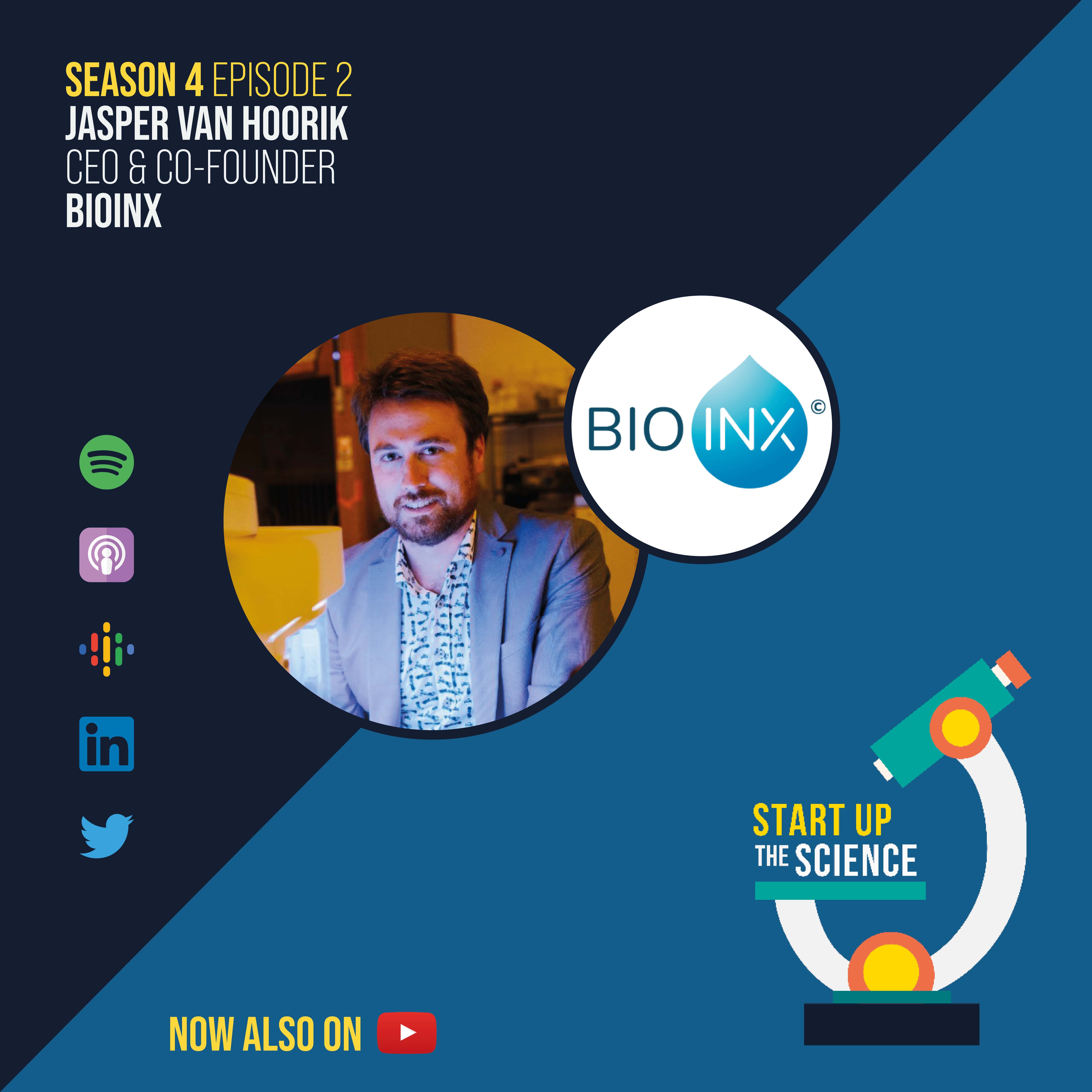 Start Up the Science
