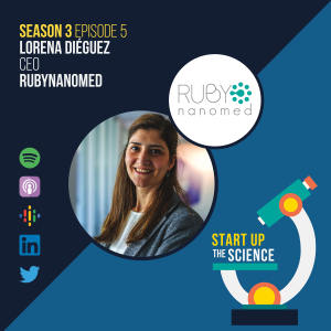 S3E5: RUBYnanomed | Non-Invasive Cancer Progression Monitoring