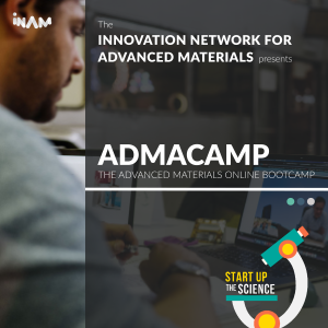 Start Up the Science presents: AdMaCamp