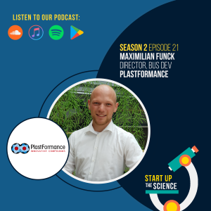 S2 Episode 21: PlastFormance | Highly Functional Injection-Moldable Compounds