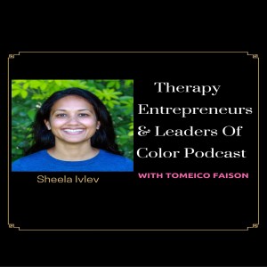 Sheela Ivlev Podcast Interview