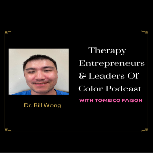 Dr. Bill Wong Podcast Interview