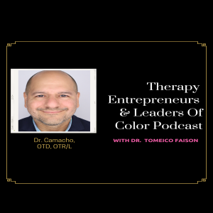 Dr. Camacho Podcast Interview