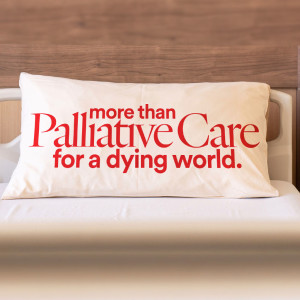 More Than Palliative Care - Ps. Morgan Ervin