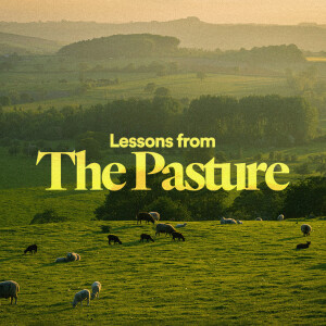 Lessons from the Pasture - Ps. Mikala Hubbard