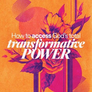 How to Access God’s Total Transformative Power - Ps. Jurgen Matthesius