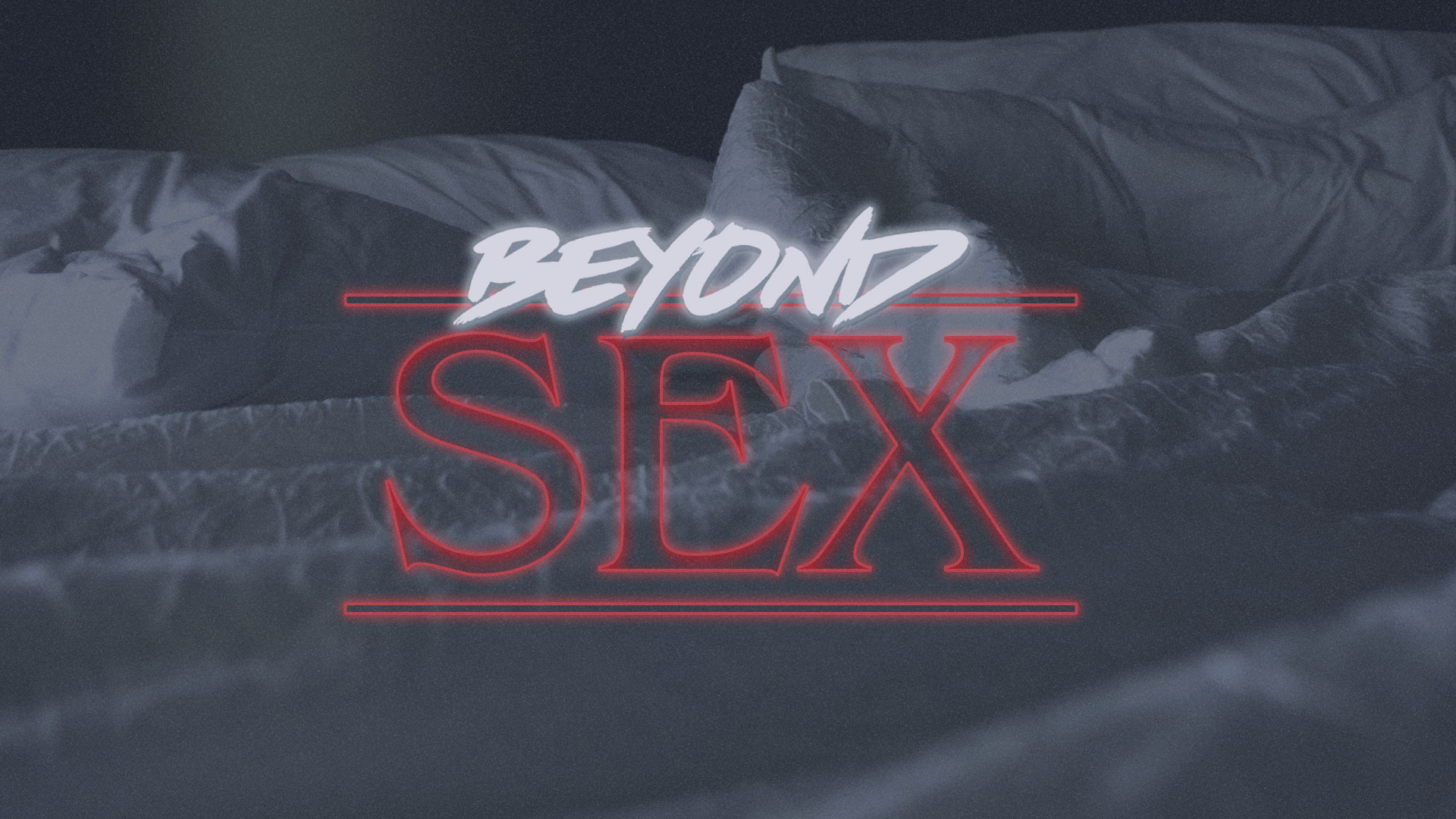 Beyond Sex - Ps. Jurgen Matthesius