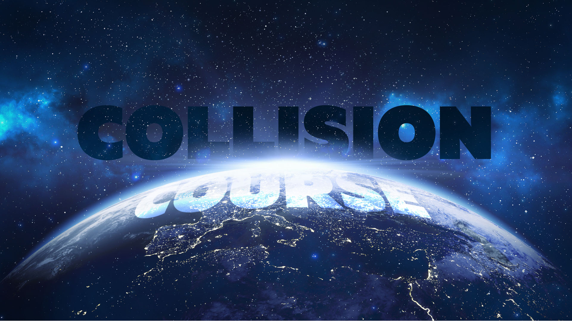 Collision Course - Ps. Jon Heinrichs