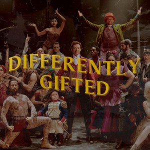 Differently Gifted (Balboa) - Ps. Jeff Forbes