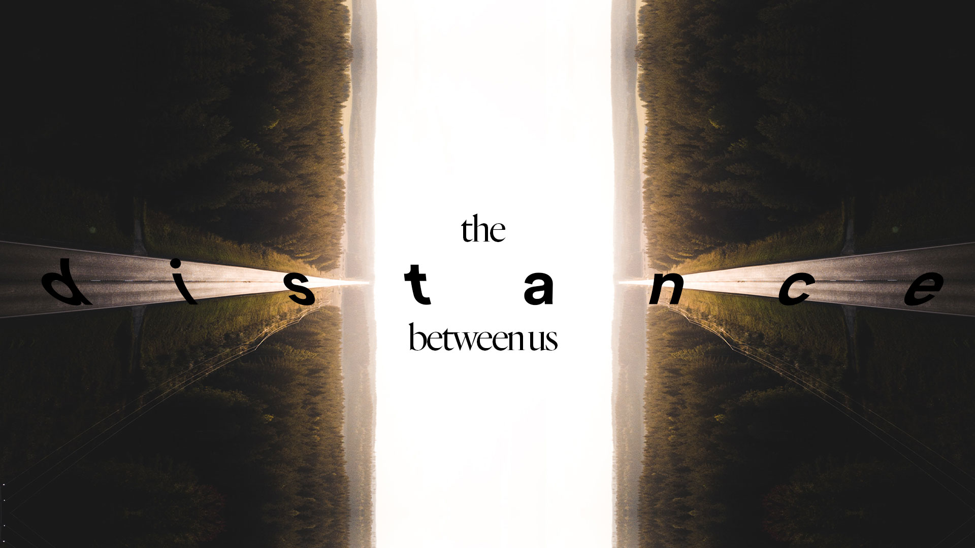 The Distance Between Us - Ps. Kenny Robbins