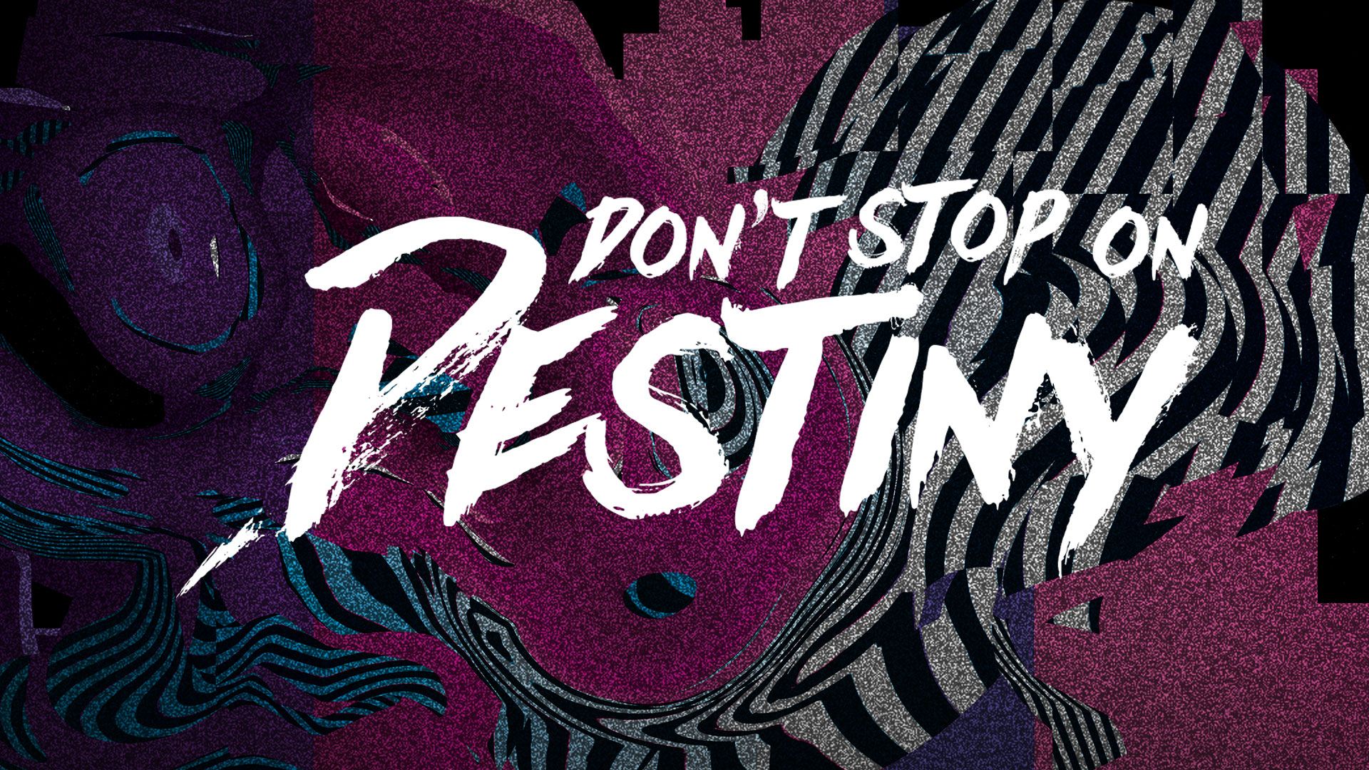 Don't Stop On Destiny - Ps. Beth Blois