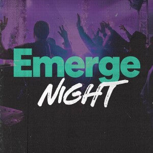 Emerge Night Message - Ps. Jurgen Matthesius