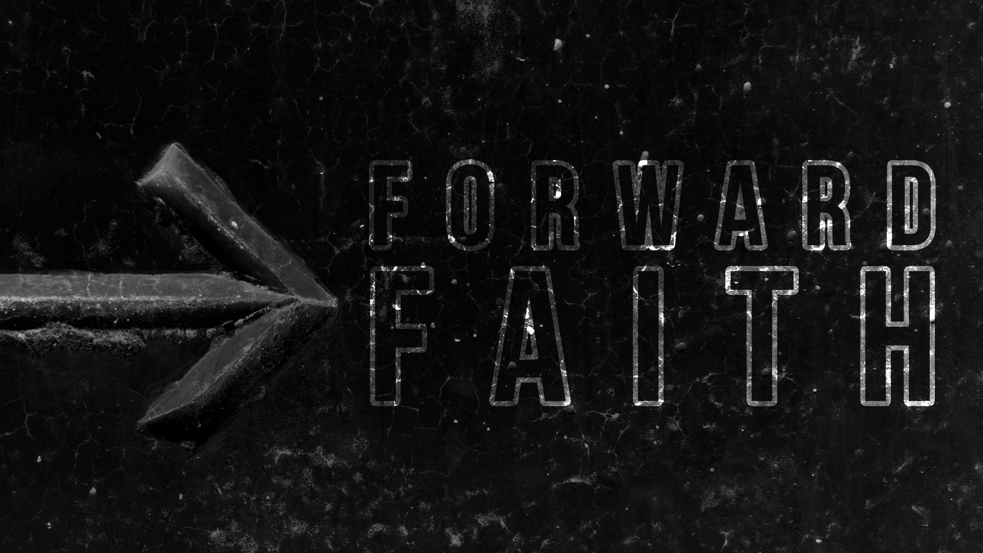 Forward Faith - Ps. Benny Perez