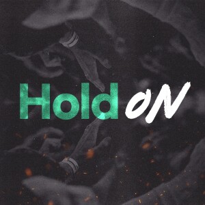 Hold On - Ps. Jon Heinrichs (Emerge Night)