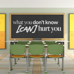 What You Don’t Know [CAN] Hurt You - Ps. Becky Heinrichs
