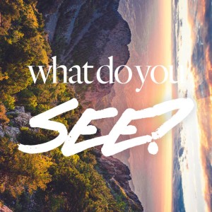 What Do You SEE? - Ps. Tessa Fuller