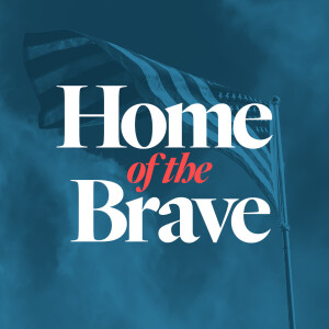 Home of the Brave - Ps. Mark Saundercock