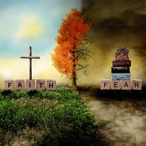 Faith v.s. Fear - Ps. Becky Heinrichs