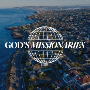 God’s Missionaries - Ps. Jurgen Matthesius