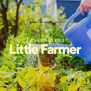 Lessons from a Little Farmer - Ps. Becky Heinrichs