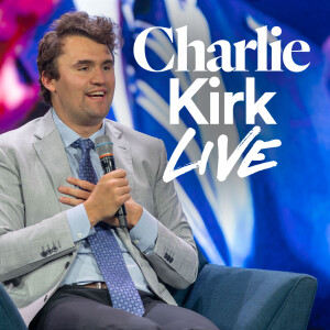 Charlie Kirk Live