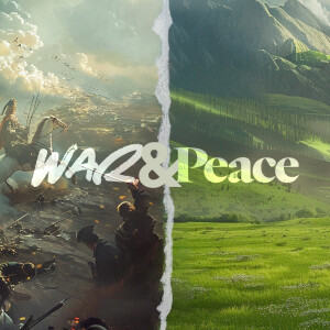 War & Peace - Ps. Alex Klott
