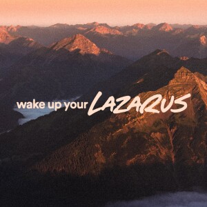 Wake Up Your Lazarus - Canon J. John