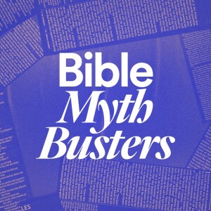 Bible Myth Busters - Ps. Jurgen Matthesius