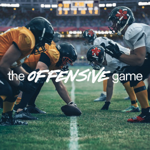 The Offensive Game - Ps. Becky Heinrichs