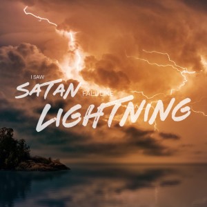 I Saw Satan Fall Like Lightning - Ps. Benny Perez