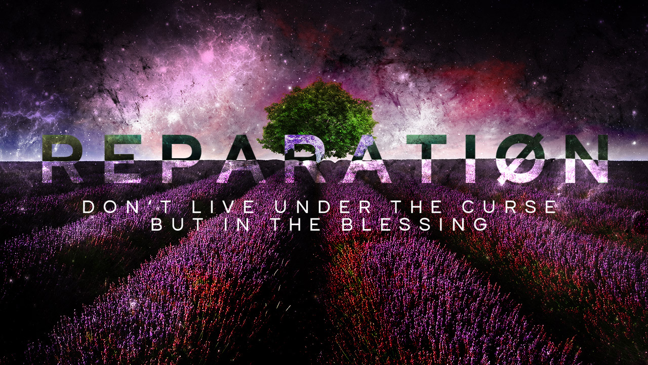 Reparation - Ps. Jurgen Matthesius