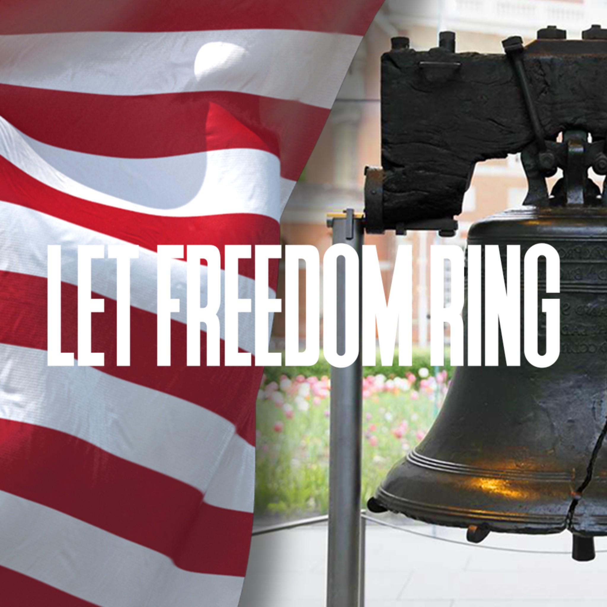 Let Freedom Ring - Ps. Leanne Matthesius