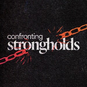 Confronting Strongholds (Balboa) - Ps. Shelly Grever