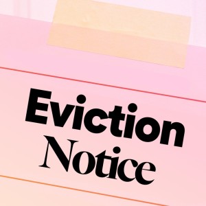 Eviction Notice - Ps. Samuel Deuth
