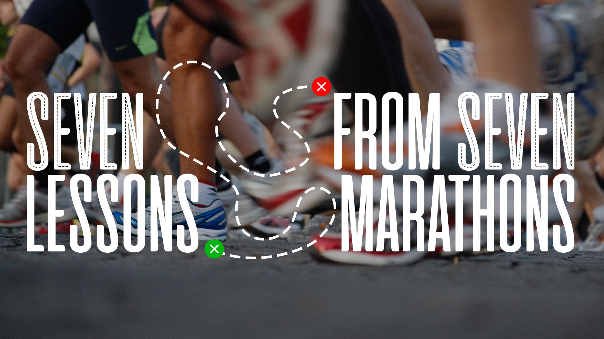 Seven Lessons From Seven Marathons - Ps. Matthew Barnett
